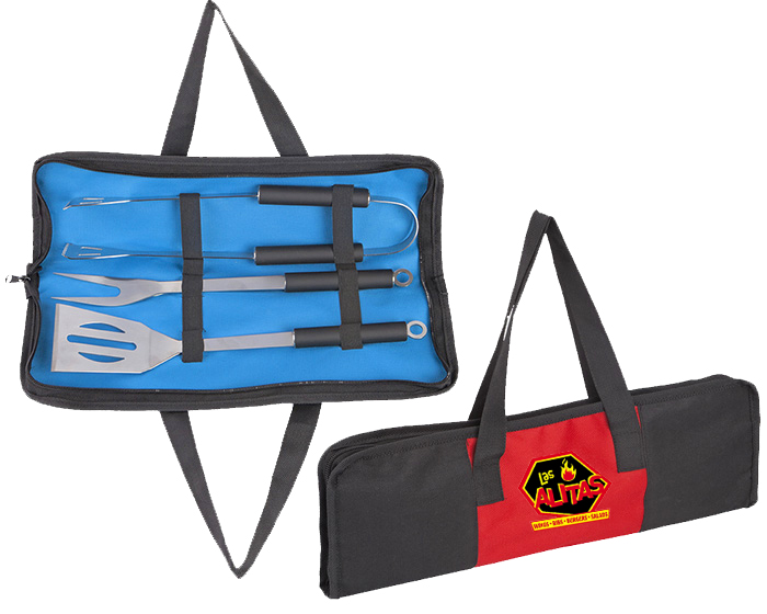 ESTCHE PORTATIL DE BBQ C779